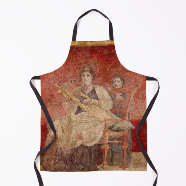 Item preview, Fresco from the Villa of P. Fannius Synistor at Boscoreale designed and sold by DotorEaon.