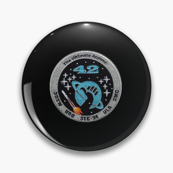 Item preview, NROL-42 Launch Team Logo  designed and sold by mplespratte36.