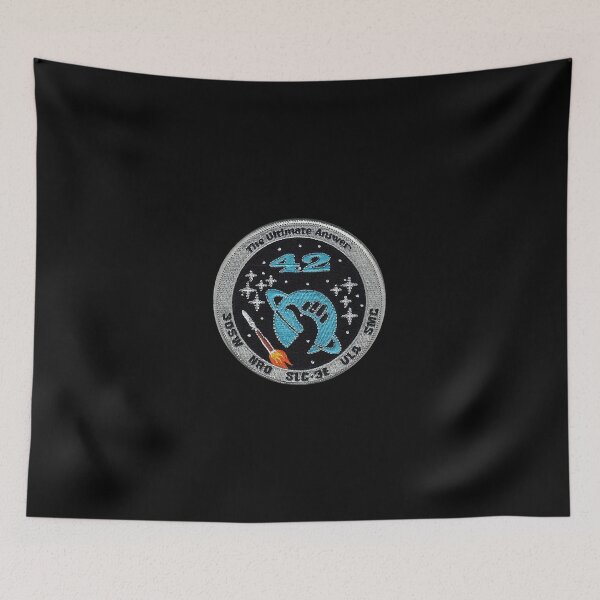 Item preview, NROL-42 Launch Team Logo  designed and sold by mplespratte36.