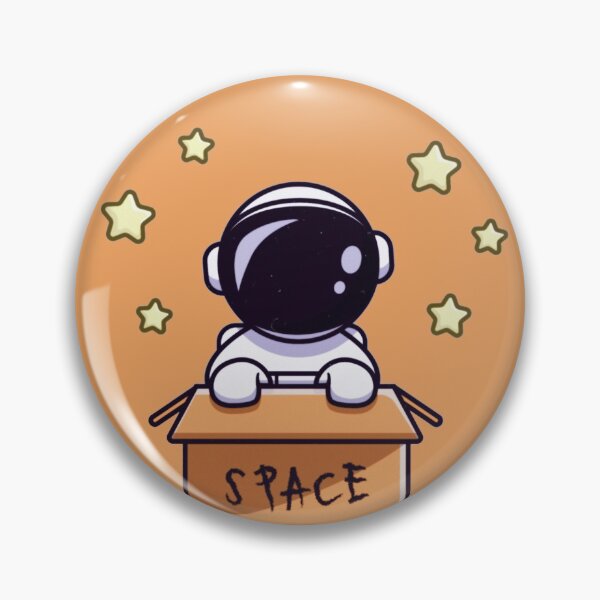 Item preview, Astronaut, Space designed and sold by AUGUSHOPTY.