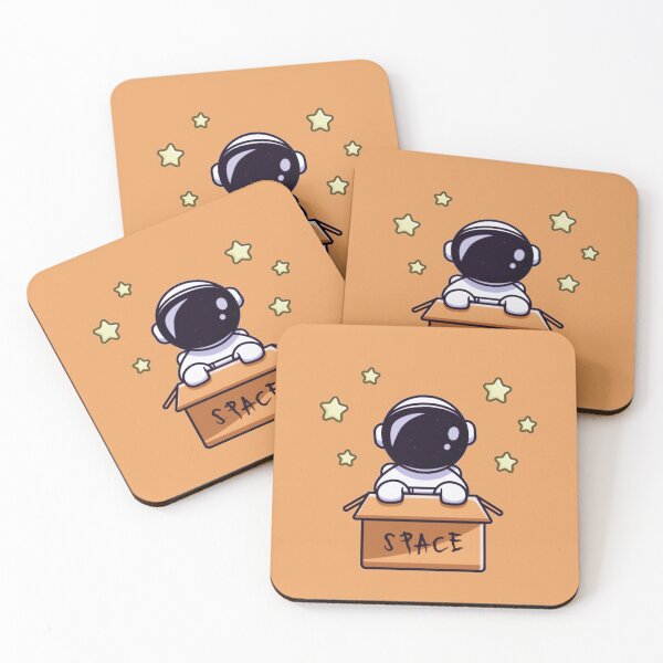 Item preview, Astronaut, Space designed and sold by AUGUSHOPTY.