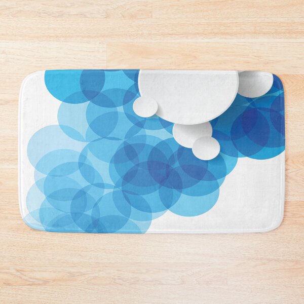 Item preview, Circles2 Abstract Art designed and sold by Bruce ALMIGHTY Baker.