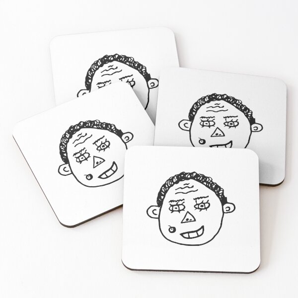 Item preview, Nelson The Illiterate Ugly Kid designed and sold by Luke Worthylake.