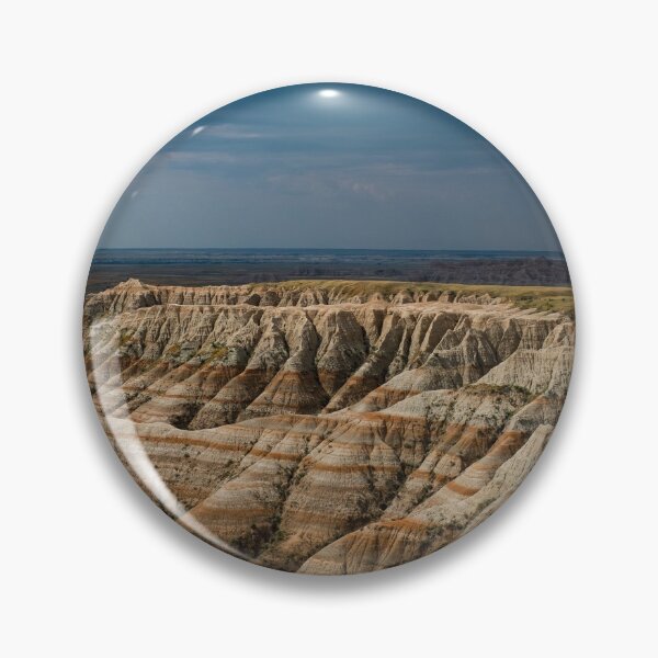 Item preview, Storm Plain, Badlands designed and sold by Nathan Pipkorn.
