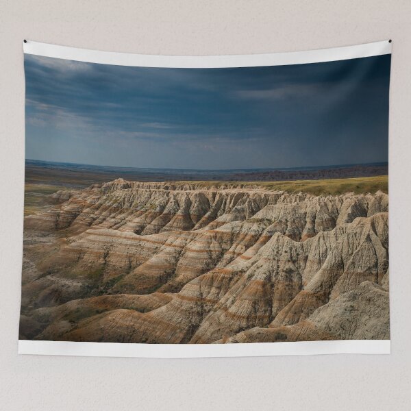 Item preview, Storm Plain, Badlands designed and sold by Nathan Pipkorn.