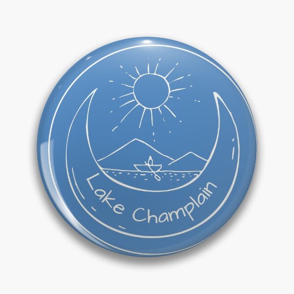 Item preview, Lake Champlain Life  designed and sold by FlyingFennec.