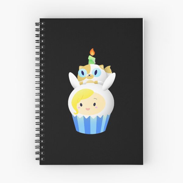 Item preview, Fionna & Cake Cupcake  designed and sold by mplespratte36.