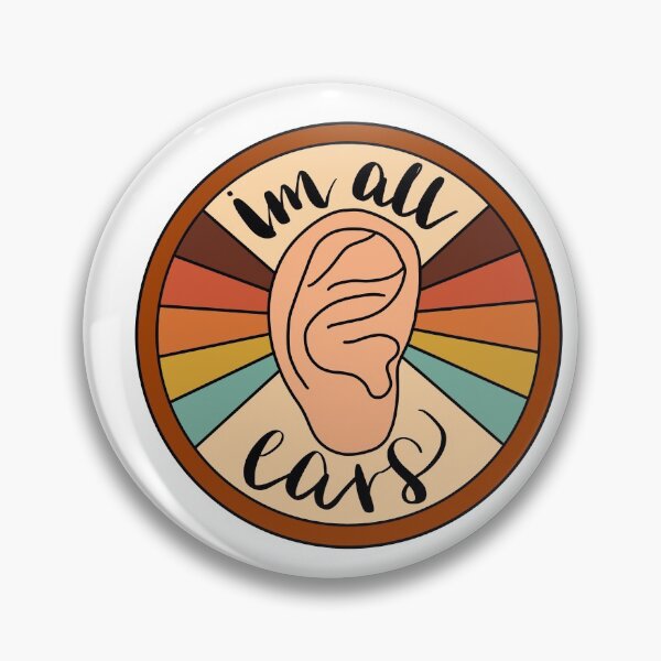 Item preview, All Ears designed and sold by Taylor Maxwell.