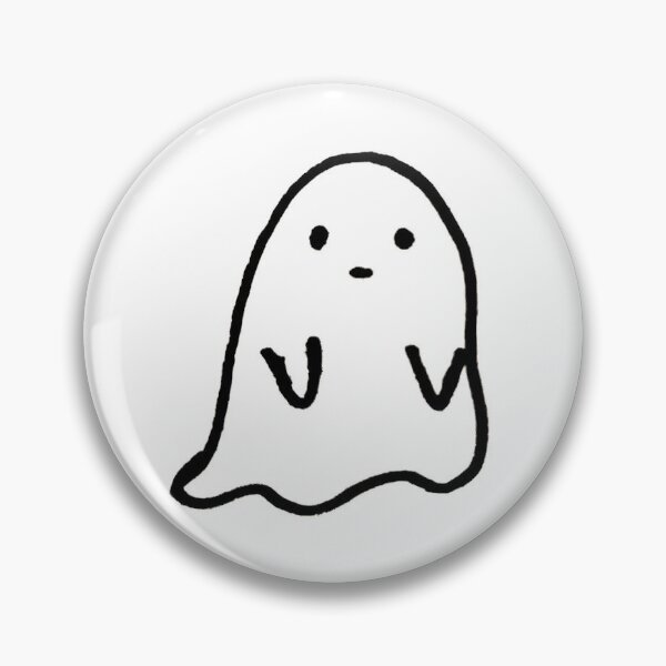Item preview, Shy ghost designed and sold by RileyDiane.