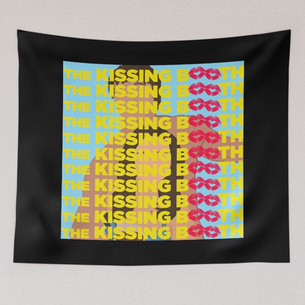 Item preview, The Kissing Booth Movie  designed and sold by alanaf1.