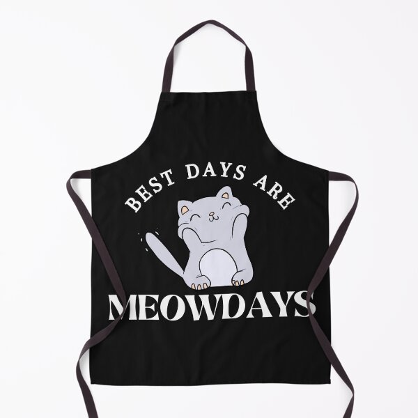 Item preview, Best Days Are Meowdays designed and sold by OliOuterBrands.
