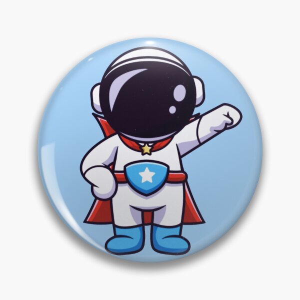 Item preview, Supernaut, Space designed and sold by AUGUSHOPTY.