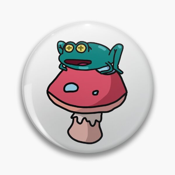 Item preview, Frog Portal to Lumpy Space designed and sold by EcaDesign.