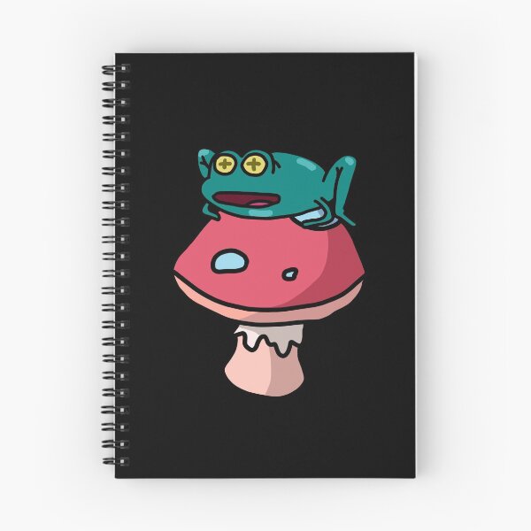 Item preview, Frog Portal to Lumpy Space designed and sold by EcaDesign.