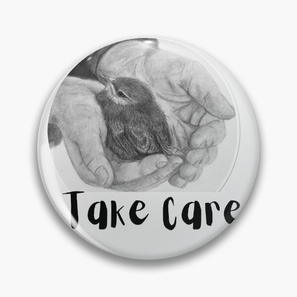 Item preview, Take care - kindness quote designed and sold by NathBros.