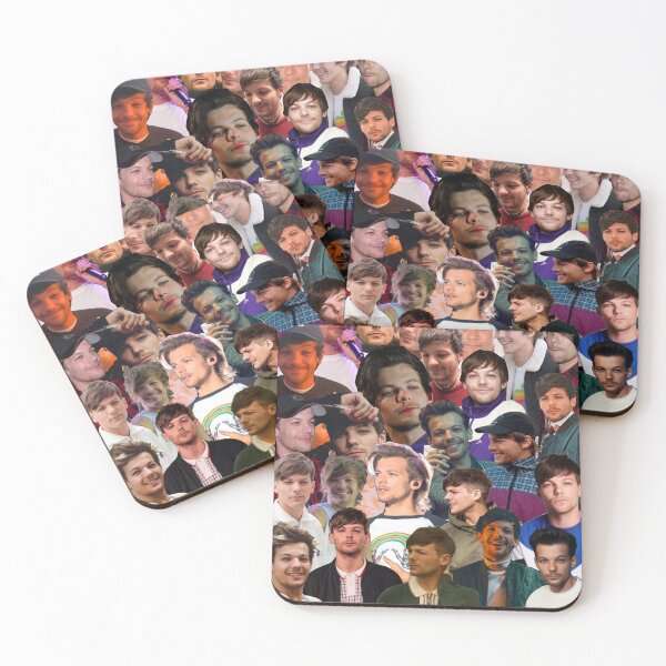 Item preview, LouisTomlinson Photo Collage designed and sold by Jess Designs.