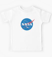 Nasa X Wing Fighter Kids Tee