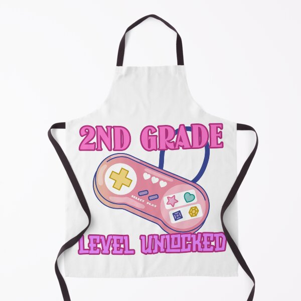 Item preview, 2nd Grade Level Unlocked designed and sold by Daluyong.