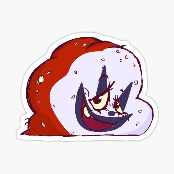 Item preview, juggalo meatwad designed and sold by lammydev.