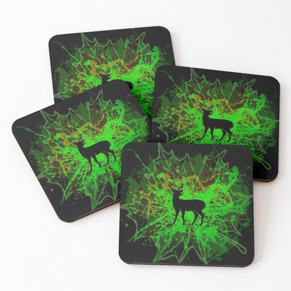 Item preview, Deer Splats designed and sold by Jessieisaninja.