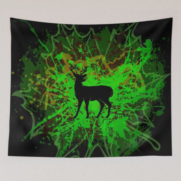 Item preview, Deer Splats designed and sold by Jessieisaninja.