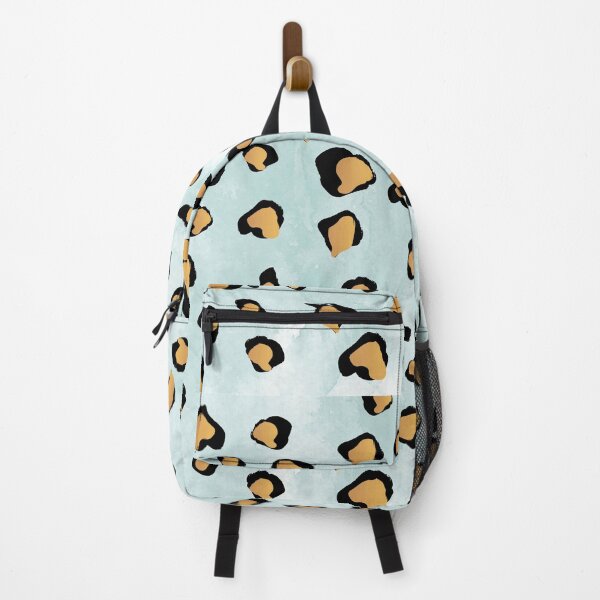 Item preview, Blue Boho Animal Print designed and sold by MutchiDesign.