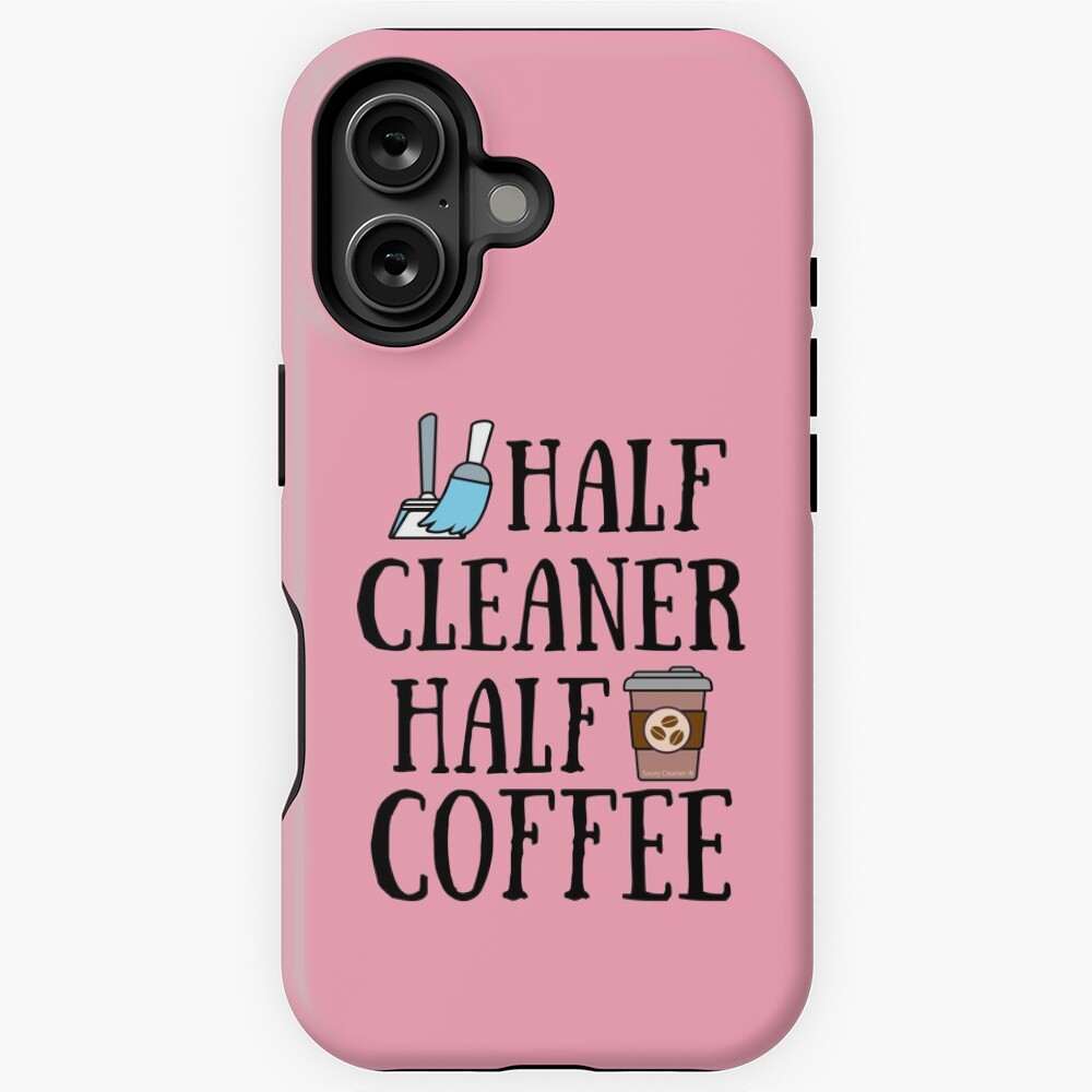 Item preview, iPhone Magsafe Tough Case designed and sold by SavvyCleaner.