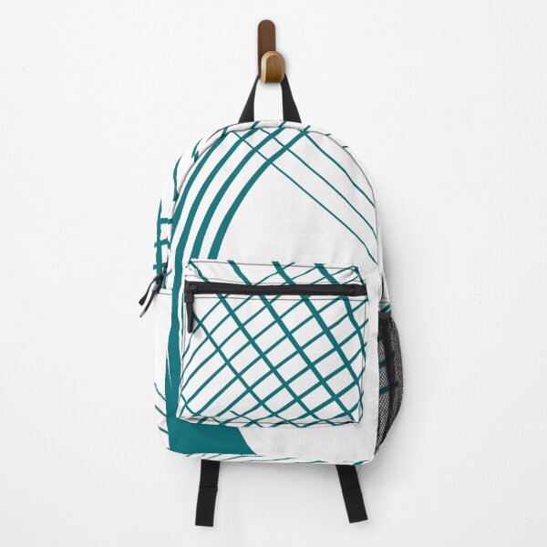Item preview, Blue Lines Abstract Art designed and sold by Bruce ALMIGHTY Baker.