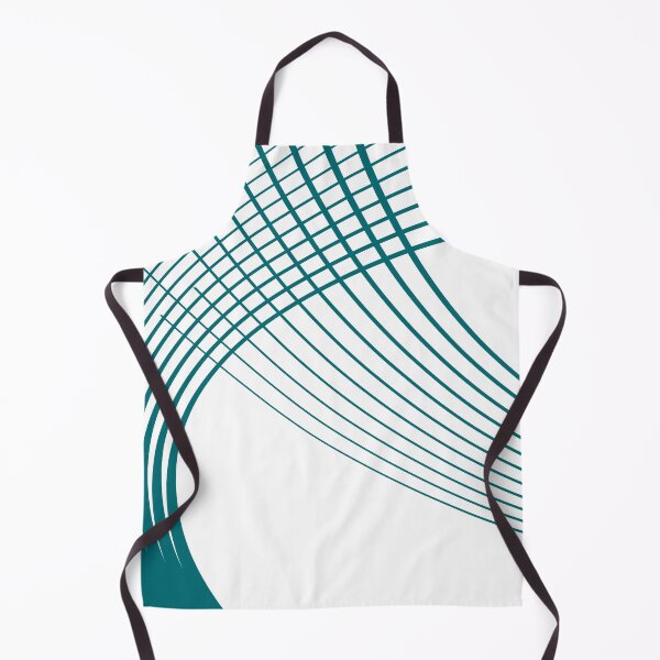 Item preview, Blue Lines Abstract Art designed and sold by Bruce ALMIGHTY Baker.