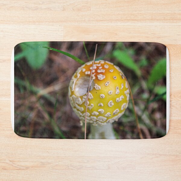 Item preview, yellow and orange mushroom  designed and sold by tanman511.