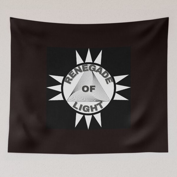 Item preview, RENEGADE OF LIGHT designed and sold by jmed70.