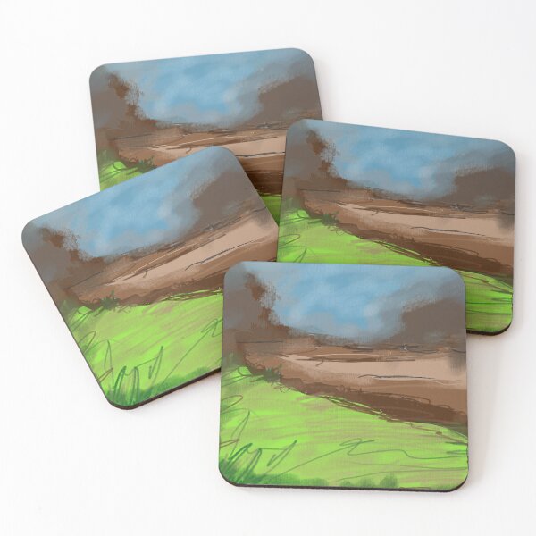 Item preview, Landscape designed and sold by Alpana Rai.