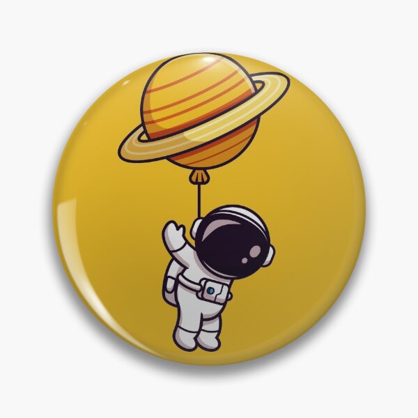Item preview, Astronaut Hello, Space designed and sold by AUGUSHOPTY.
