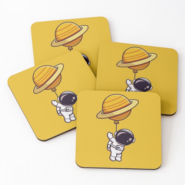 Item preview, Astronaut Hello, Space designed and sold by AUGUSHOPTY.