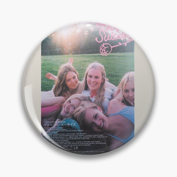 Item preview, The Virgin Suicides Alternative Minimalist Movie Poster Sofia Coppola designed and sold by Ruby Star.