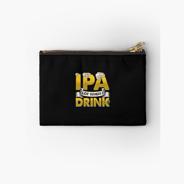 Artikelvorschau, IPA viel, wenn ich lustiges Bier trinke, das Wortspiel trinkt entworfen und verkauft von mplespratte36.
