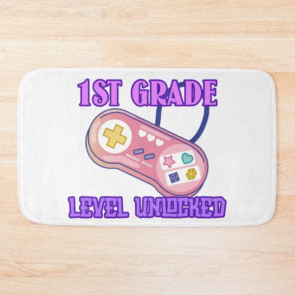 Item preview, 1st Grade Level Unlocked designed and sold by Daluyong.