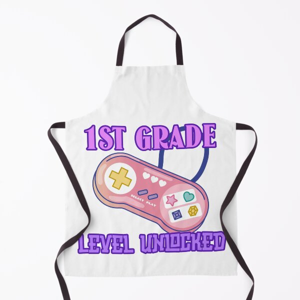 Item preview, 1st Grade Level Unlocked designed and sold by Daluyong.