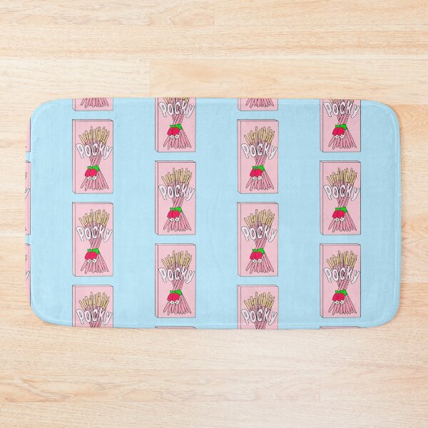 Item preview, Pocky de fresa designed and sold by Aminah Shaikh.