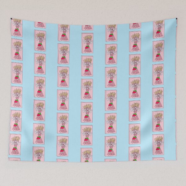 Item preview, Pocky de fresa designed and sold by Aminah Shaikh.