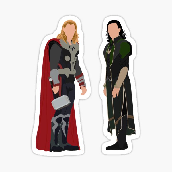 loki x steve