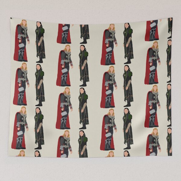 Item preview, Asgardian princes designed and sold by gofundme.