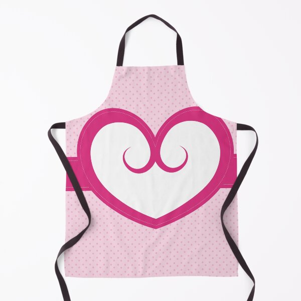 Item preview, Pink Heart Abstract Art designed and sold by Bruce ALMIGHTY Baker.