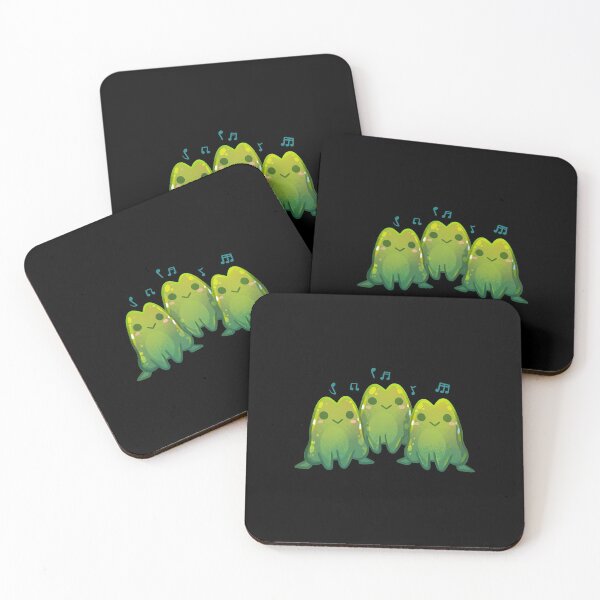 Item preview, Green Singing Frog Trio  designed and sold by mplespratte36.