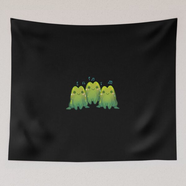 Item preview, Green Singing Frog Trio  designed and sold by mplespratte36.