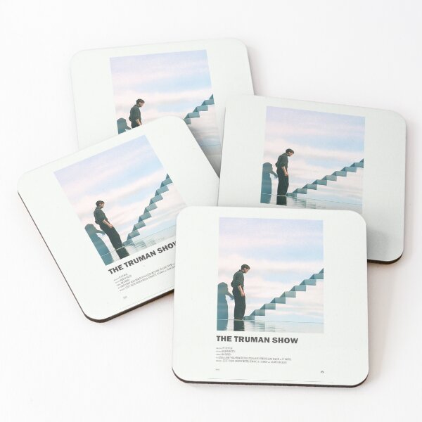Item preview, The Truman Show Alternative Minimalist movie Poster designed and sold by Ruby Star.