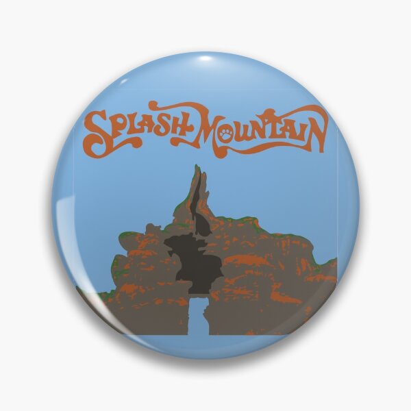 Item preview, Splash Mountain Ride Design designed and sold by carrdesigns21.