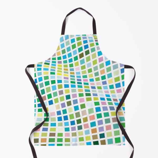 Item preview, Rainbow Mosaic Abstract Art designed and sold by Bruce ALMIGHTY Baker.