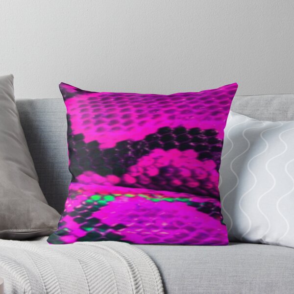 Item preview, Coco Lamour Designer Purple Snake designed and sold by CoColamour.