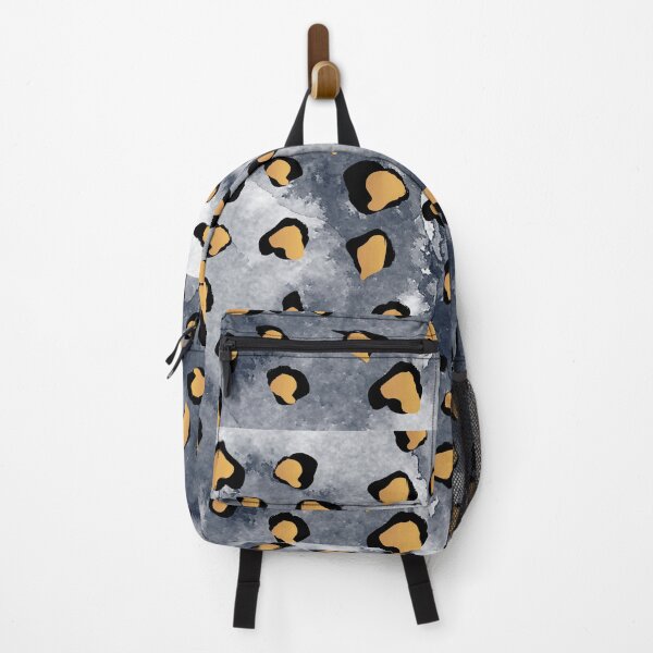 Item preview, Dark Blue Boho Animal Print designed and sold by MutchiDesign.